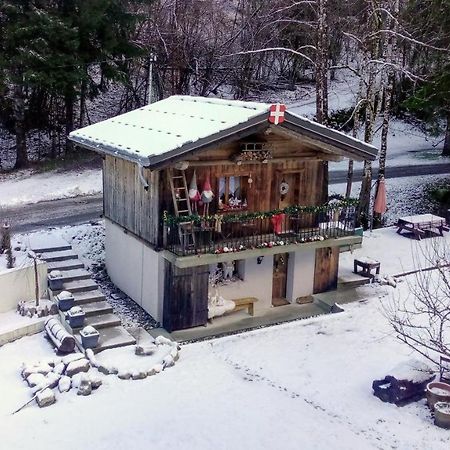 Calme Et Serenite - Etablissement Classe Sixt Exteriör bild