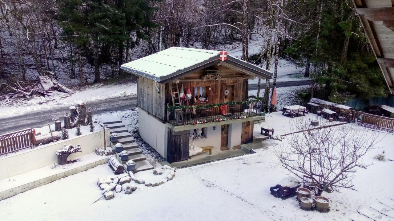 Calme Et Serenite - Etablissement Classe Sixt Exteriör bild